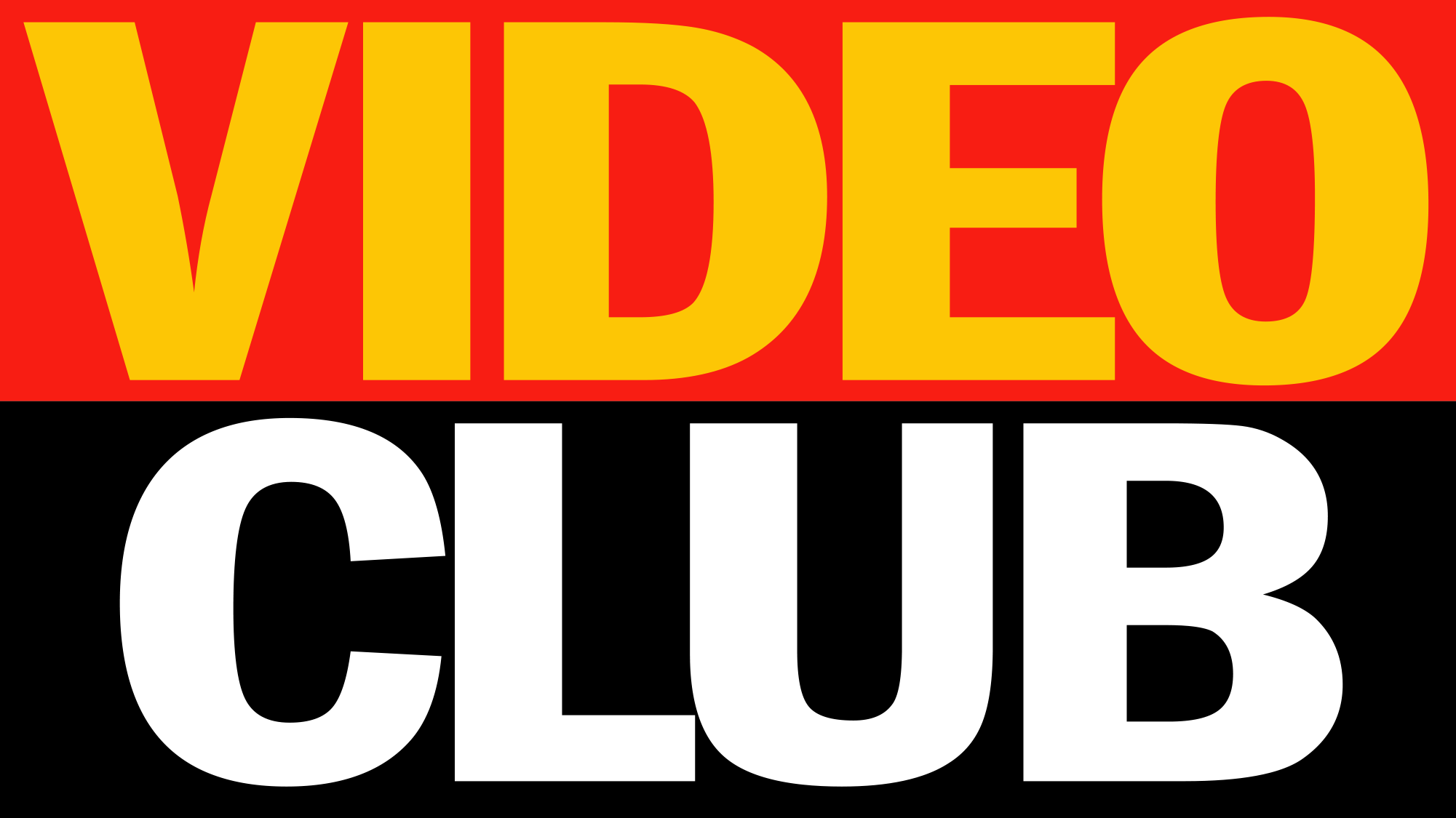 Logo de la playlist Video Club