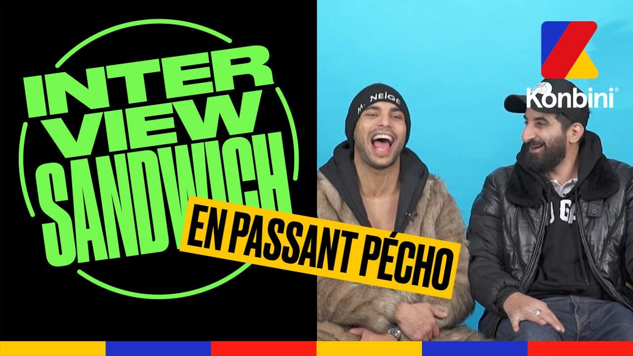 En Passant Pécho :  “Moi on m’appelait Sodebo dans le quartier ” I Interview Sandwich