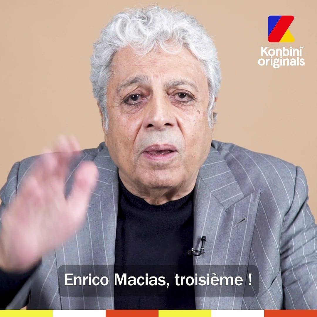 Enrico Macias : “Sur Family Business j’ai ri comme si j’avais mangé 20 sandwiches ” l Interview Sandwich