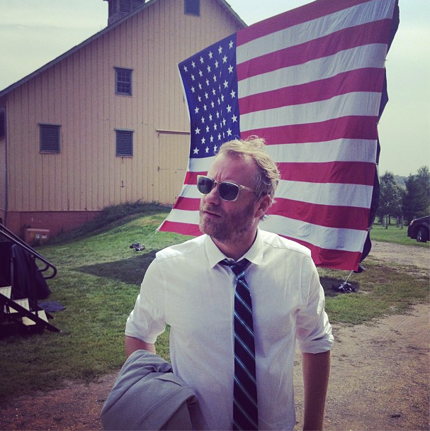 The National – Un concert pour Barack Obama !