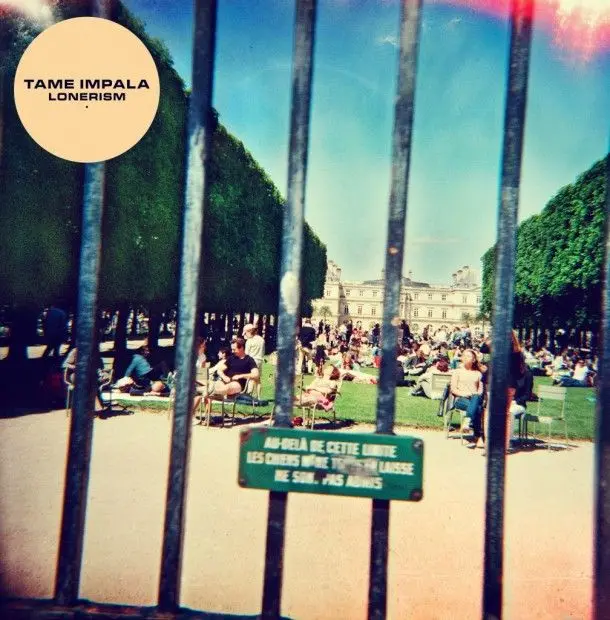 REVIEW : Tame Impala – Lonerism