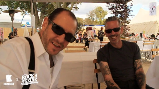 THE AUTO INTERVIEW – Social Distortion