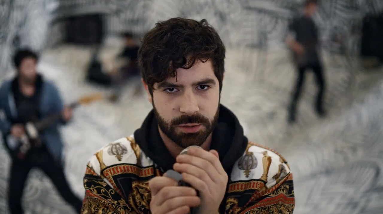 Foals dévoile My Number, un nouvel extrait de Holy Fire