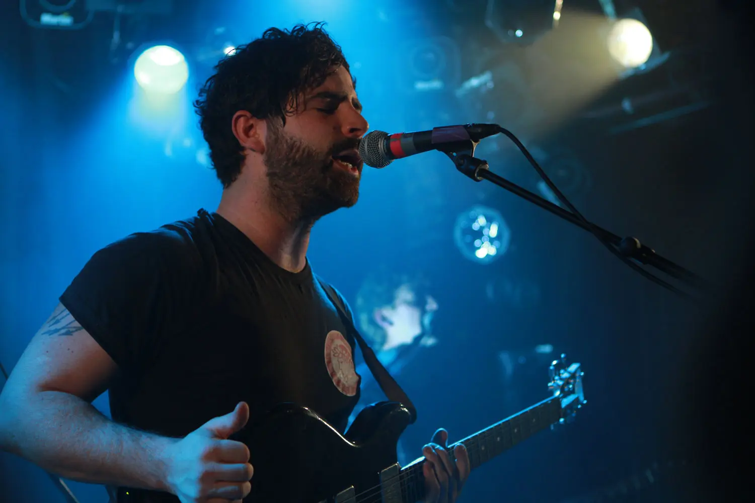 Foals à La Maroquinerie : un concert dément