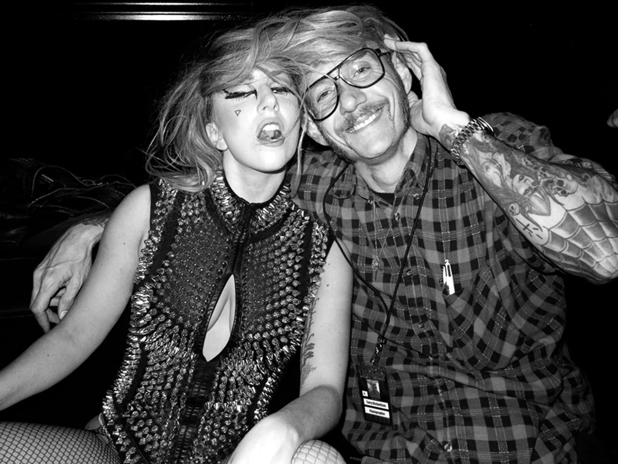 Lady Gaga by Terry Richardson : Le documentaire à venir