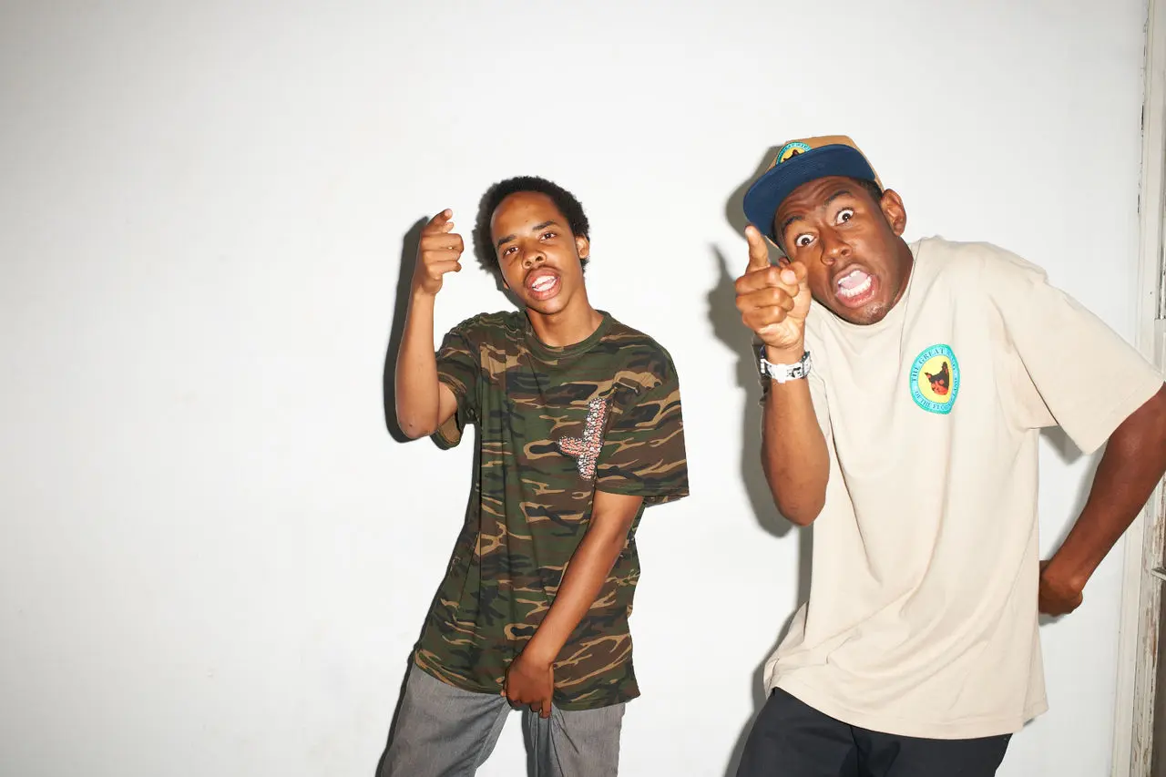 Vidéo : Earl Sweatshirt – Chum