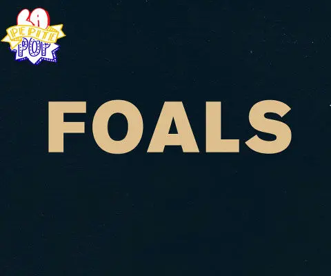 La Pépite Pop du Matin : Foals repris par Trophy Wife (#27)