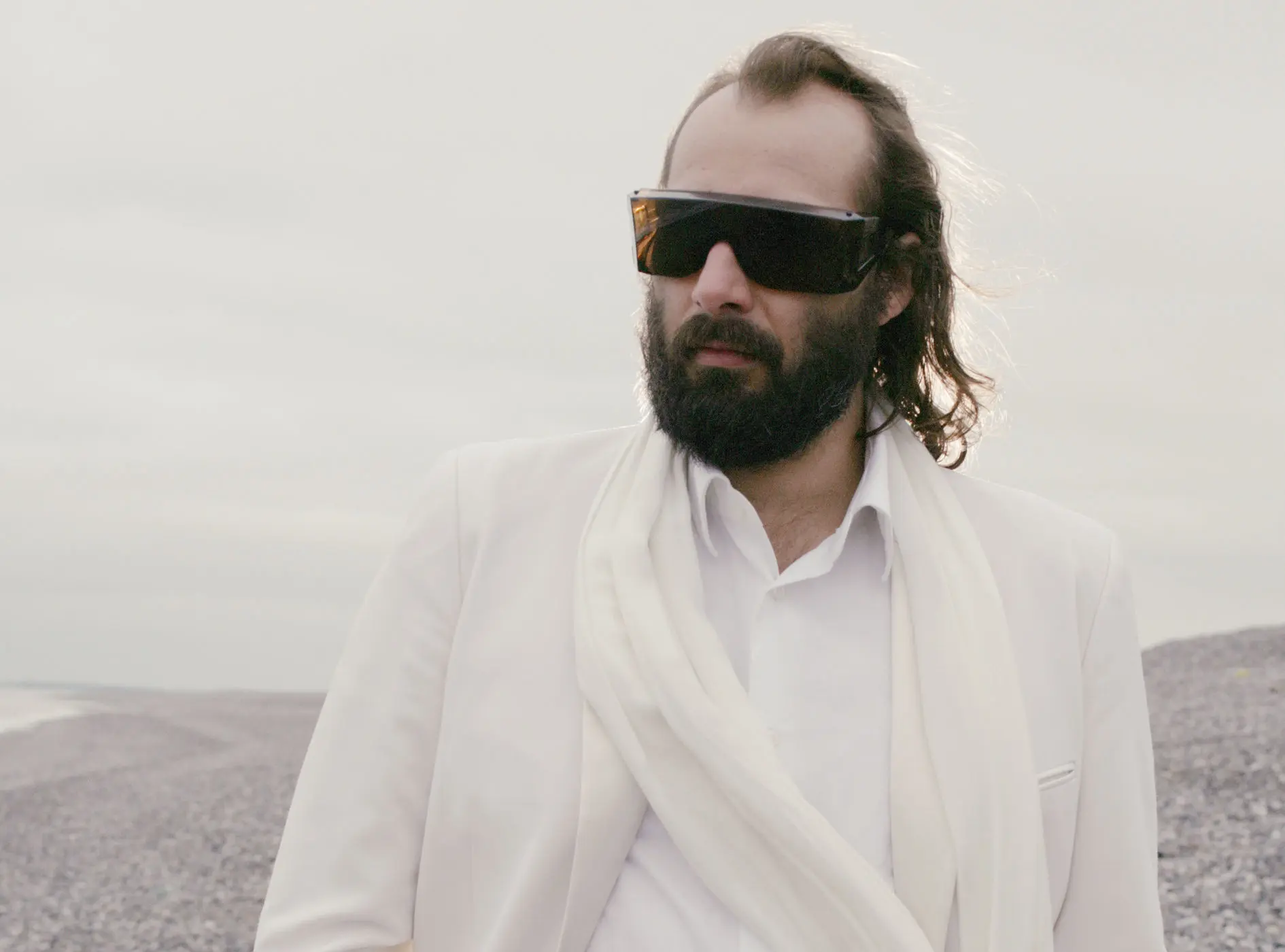 La Pépite Pop du Matin : Sébastien Tellier remixé par Krono (#11)