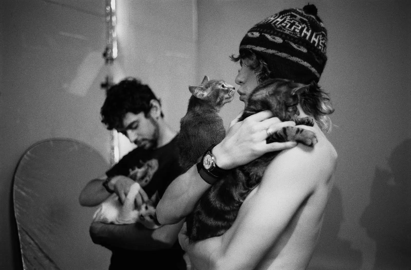 MGMT revient avec un chat, de nouvelles chansons et des tweets