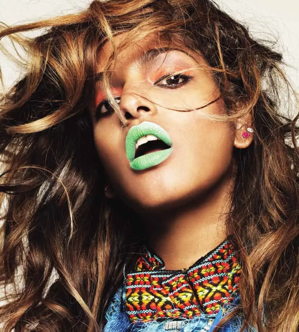 Le prochain album de M.I.A sortira en avril prochain