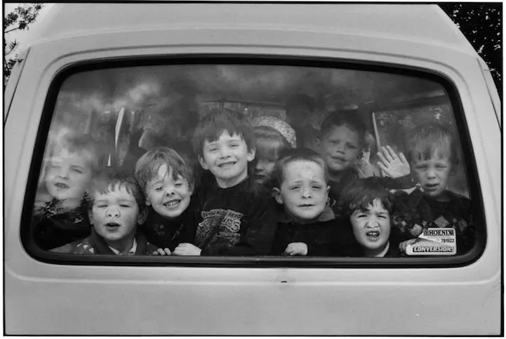 Photo : Elliott Erwitt notre père à tous