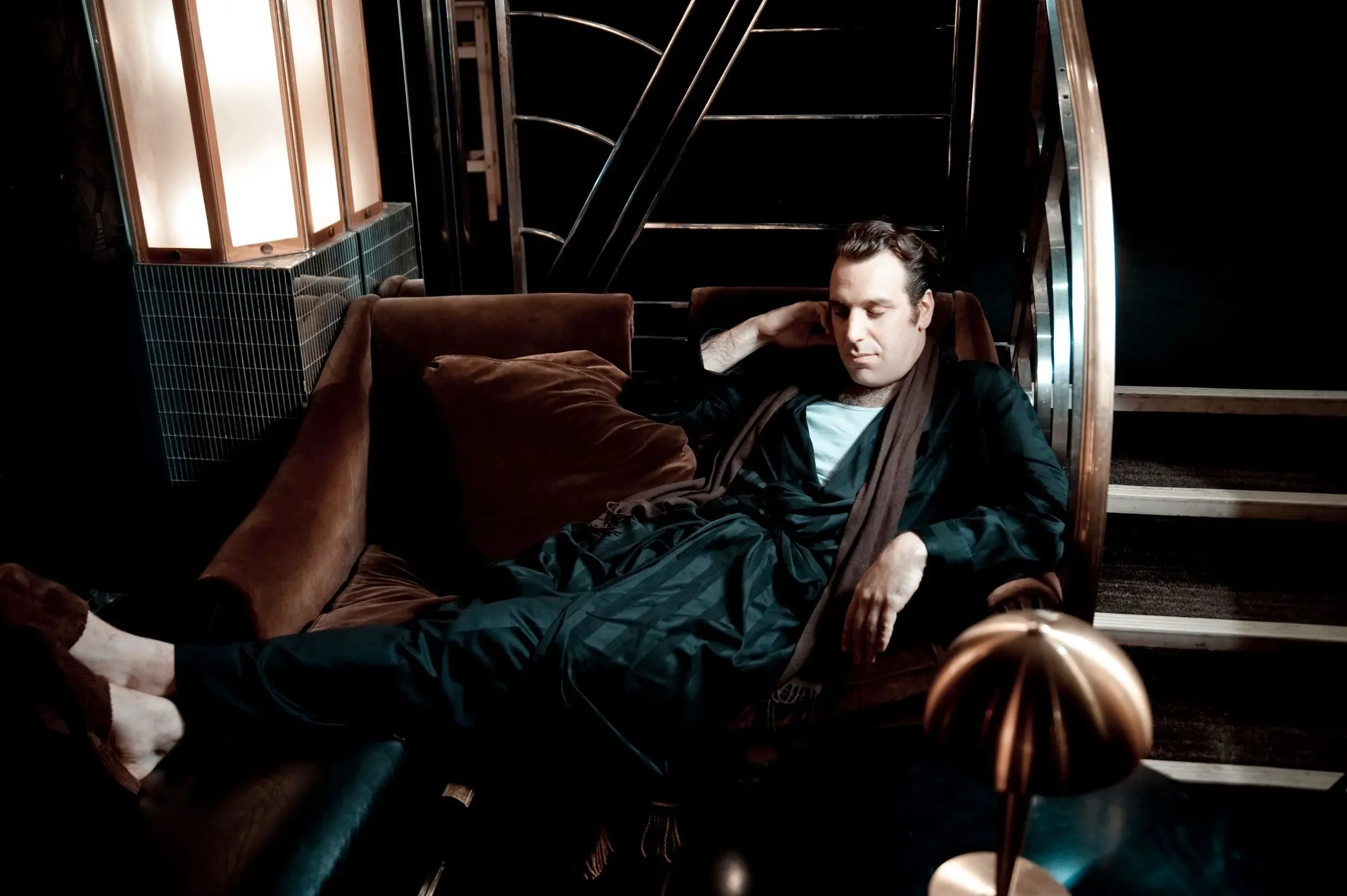 Vidéo : Chilly Gonzales reprend Something About Us de Daft Punk