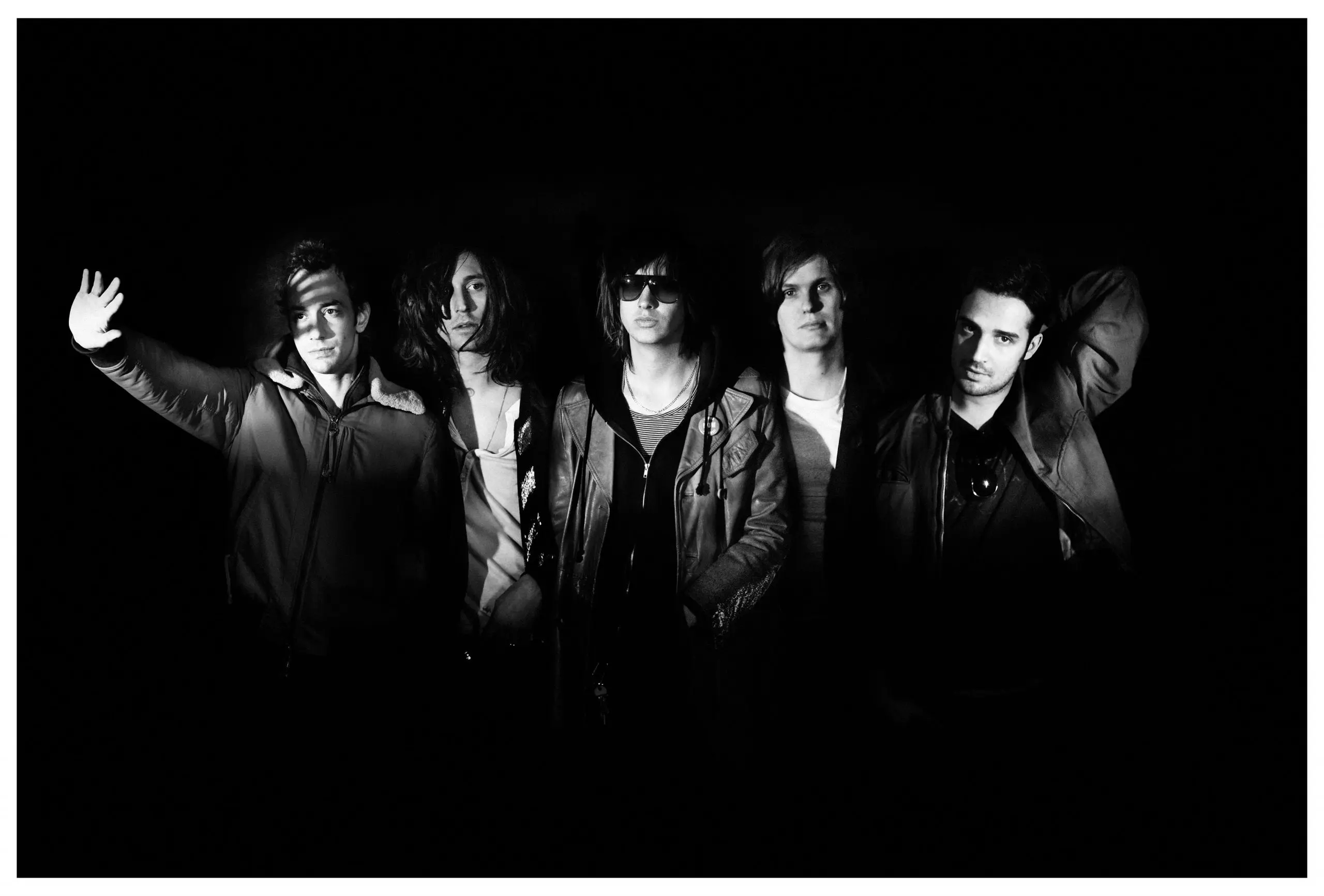 One Way Trigger, le nouveau single de The Strokes en écoute