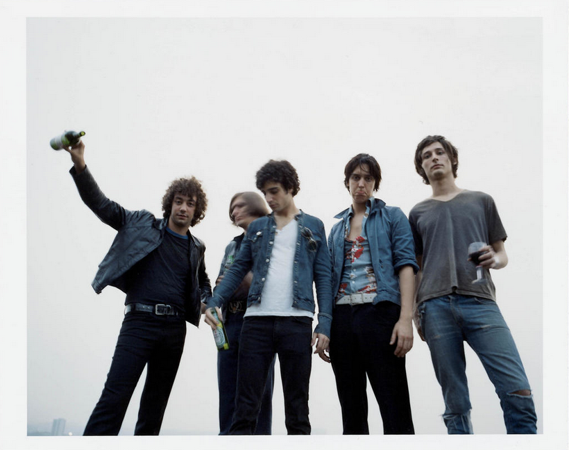 The Strokes : retour gagnant en 2013 ?