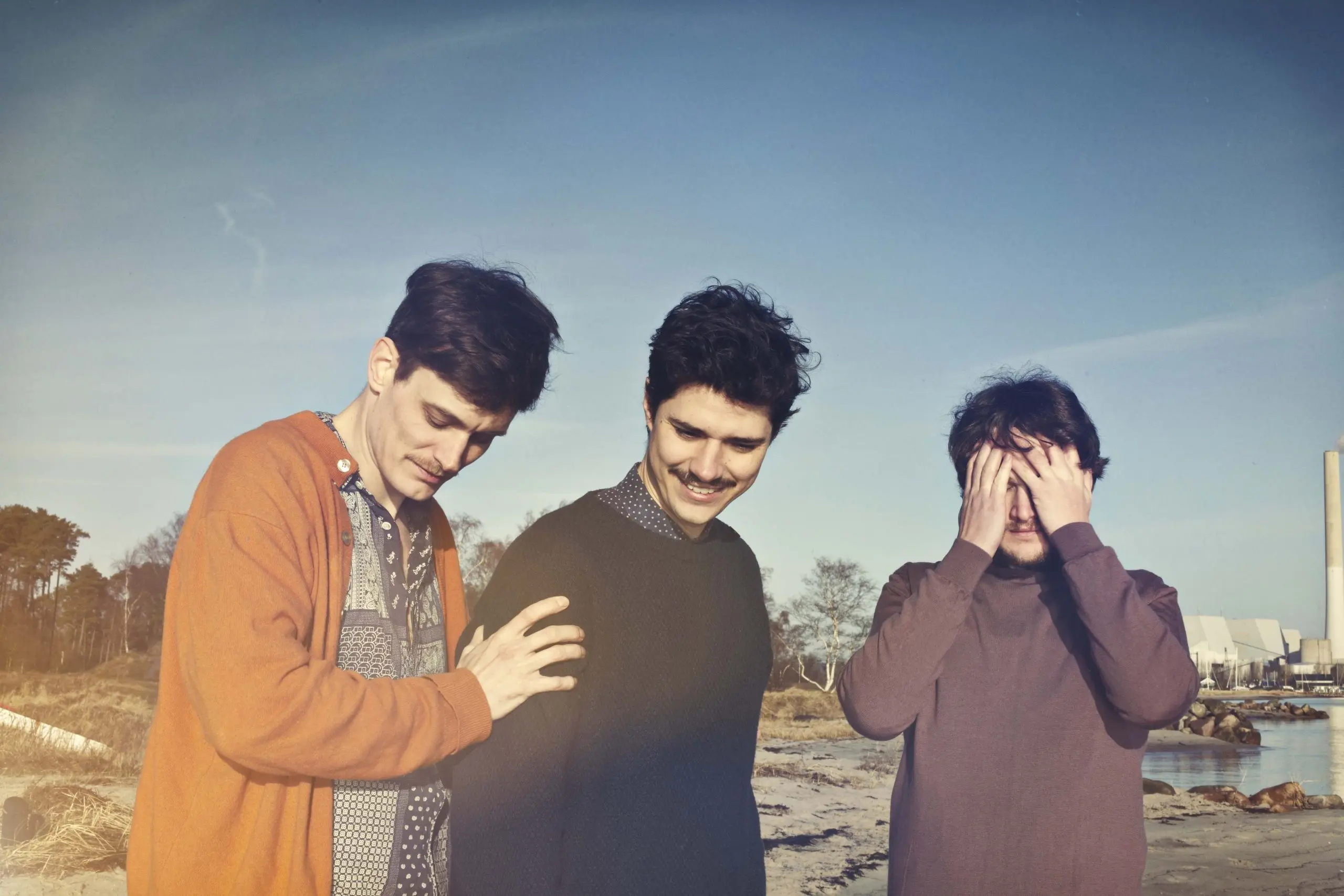 Vidéo : Efterklang – The Living Layer