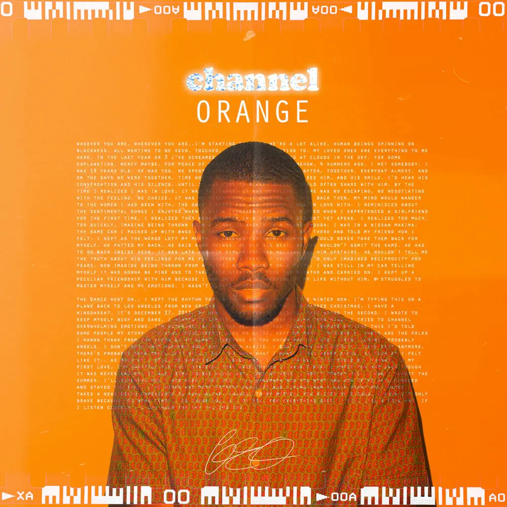 Frank Ocean : un inédit, Eyes Like Sky, a fuité sur Internet