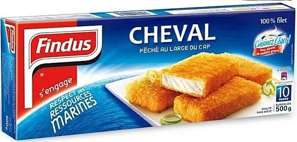 Les dix meilleurs détournements de la marque Findus