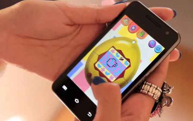 Le Tamagotchi est de retour sur les smartphones