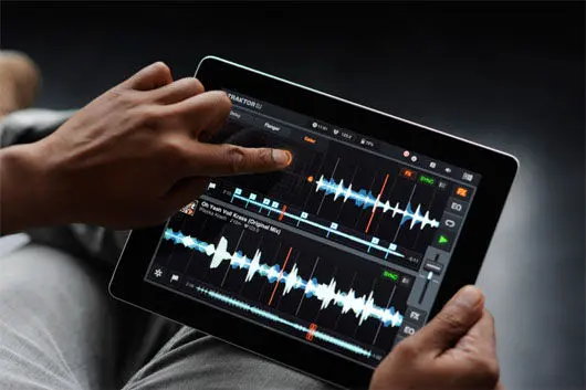 Traktor s’exporte sur l’iPad !