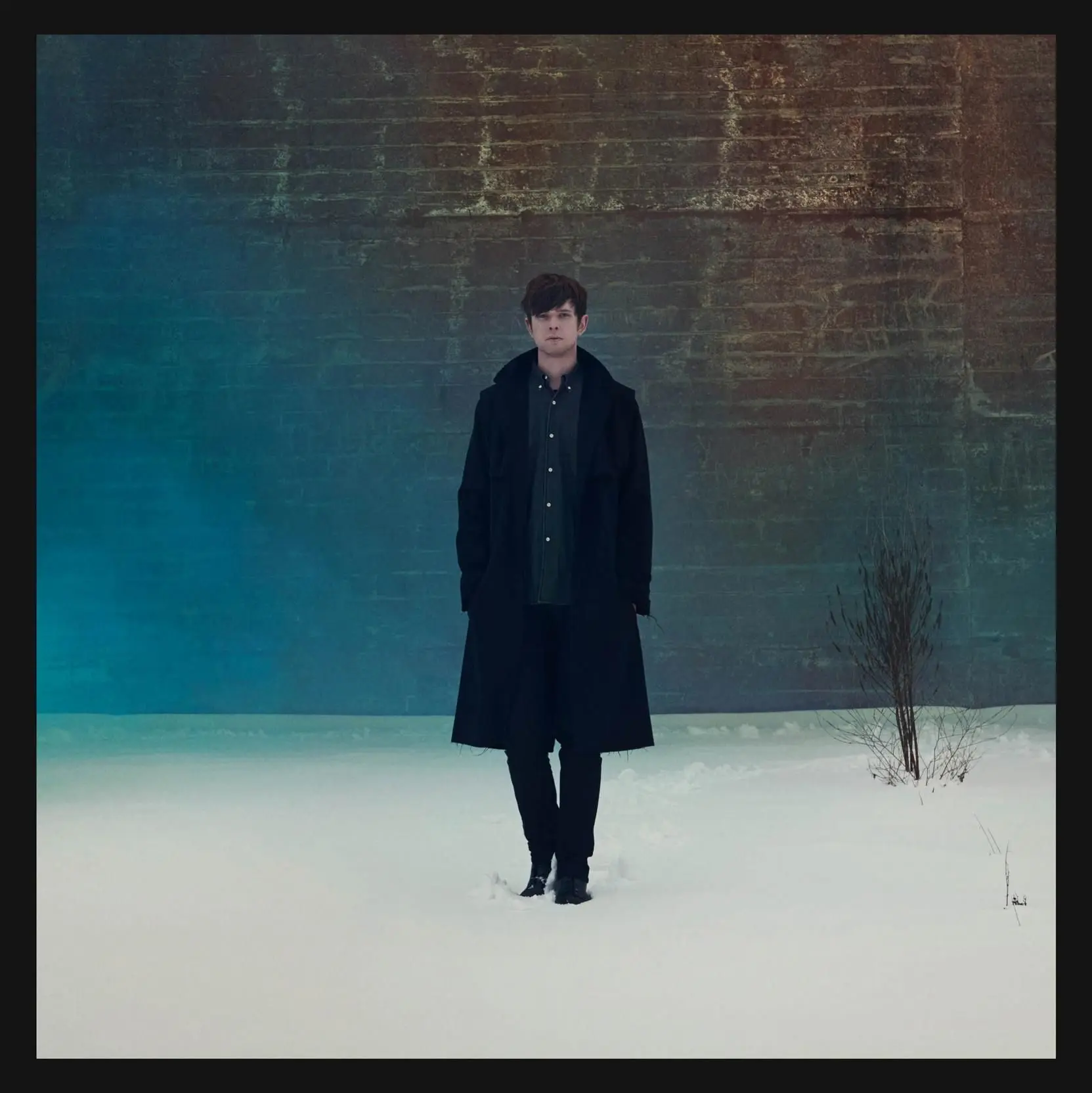 James Blake : l’interview fleuve