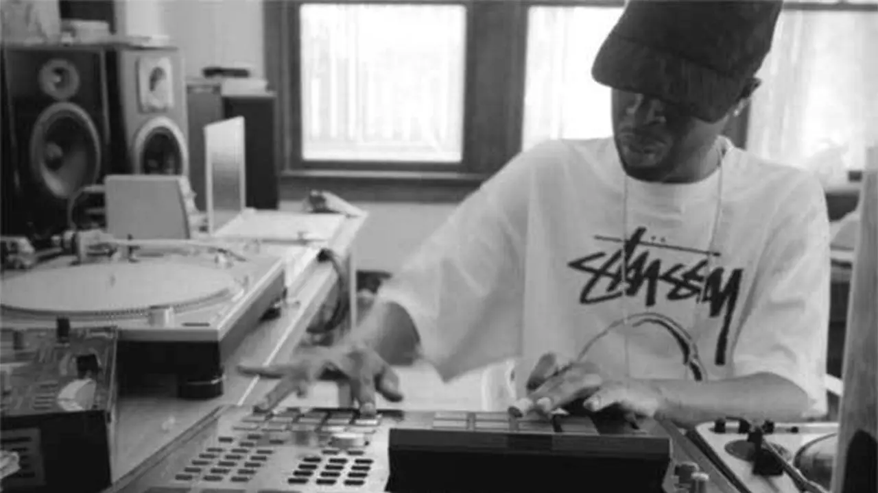 J Dilla par l’entremise de ses disques