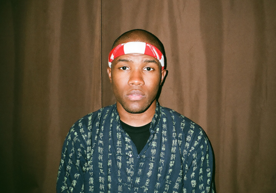 Frank Ocean poursuivi pour sa chanson “Lost”