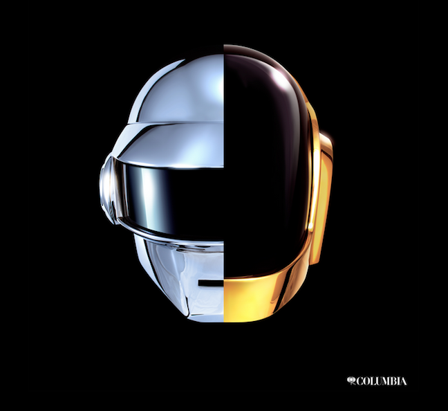 Sony a déposé les droits de 13 chansons au nom des Daft Punk