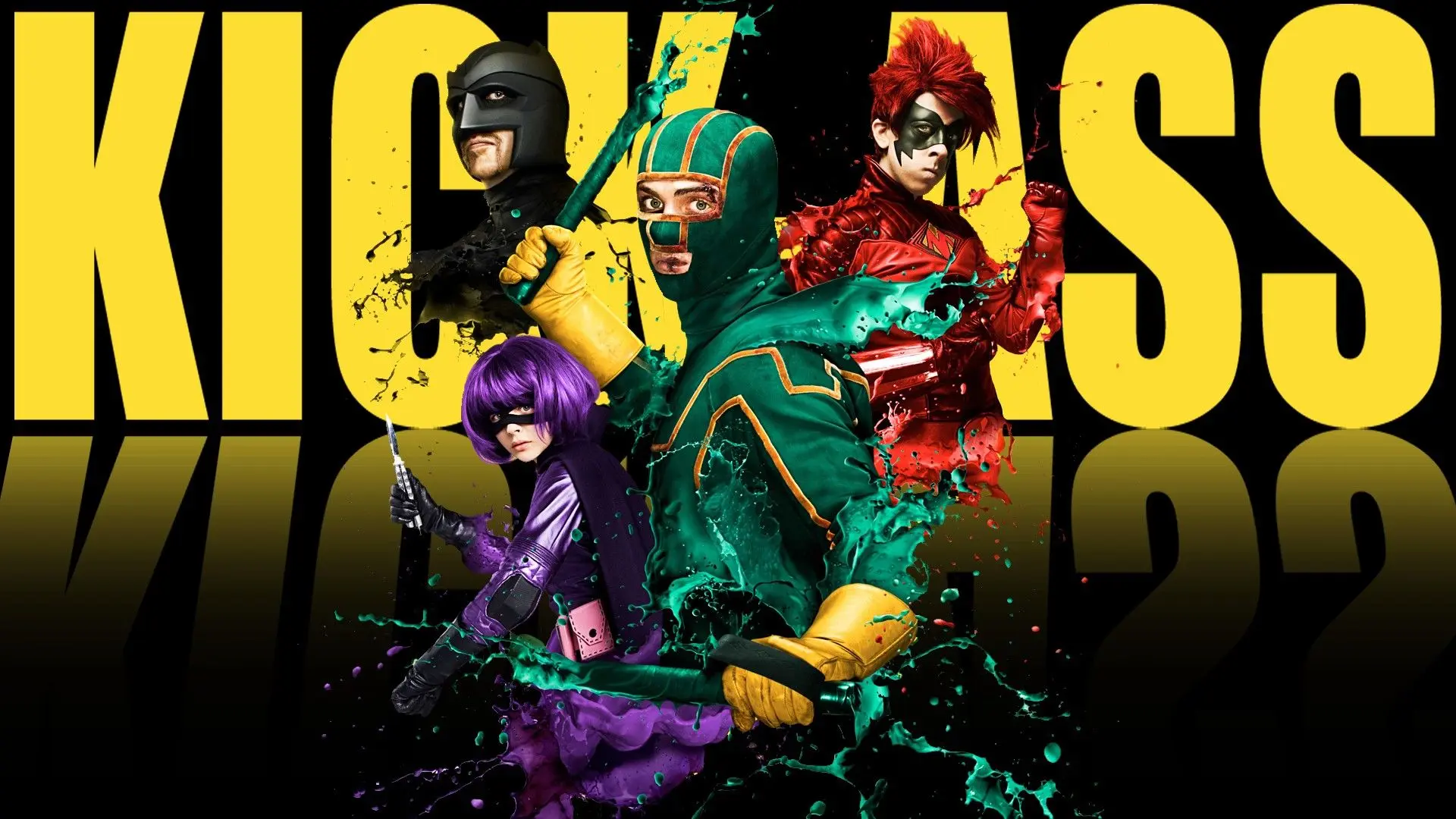 Kick-Ass 2 dévoile sa première bande-annonce