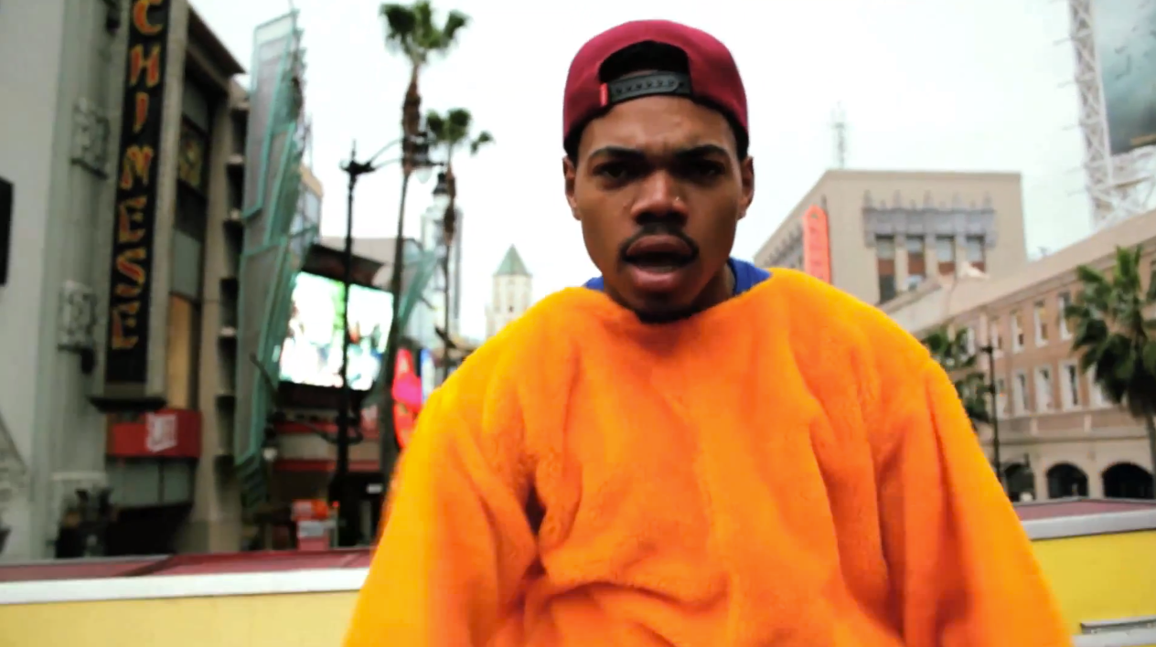 Chance The Rapper : 5000 $ pour un clip