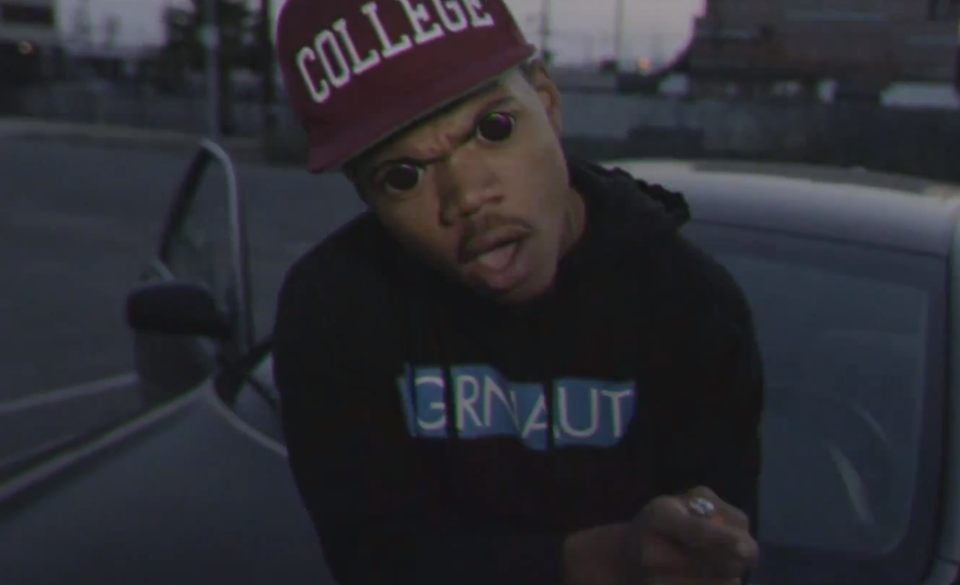 Chance The Rapper s’enfume avec Ab-Soul pour son dernier clip