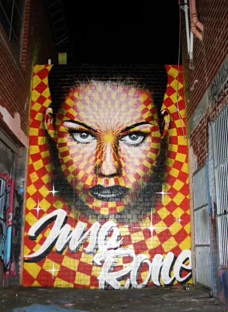 INSA x RONE : combo gagnant pour un nouveau GIF-ITI à Melbourne