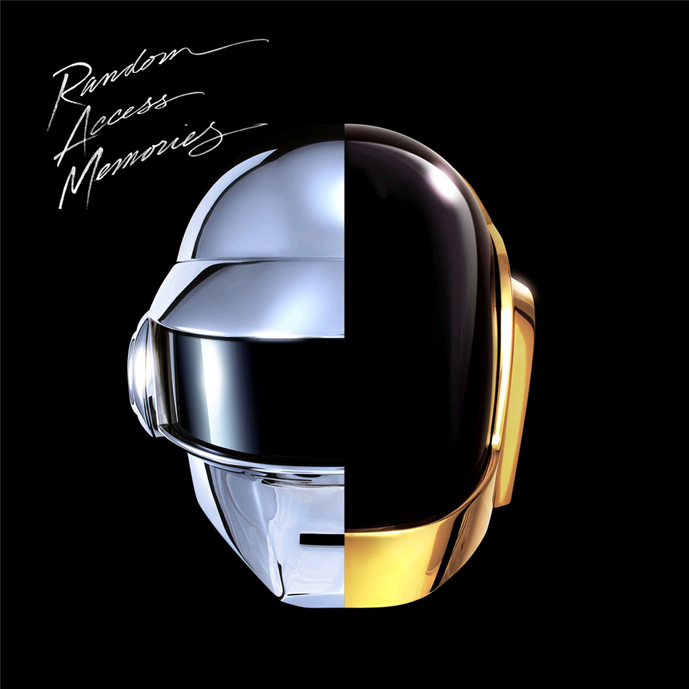 Chronique : Daft Punk – Random Access Memories