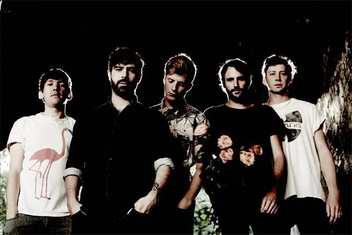 La Pépite Pop du Matin : “Late Night” de Foals par Koreless