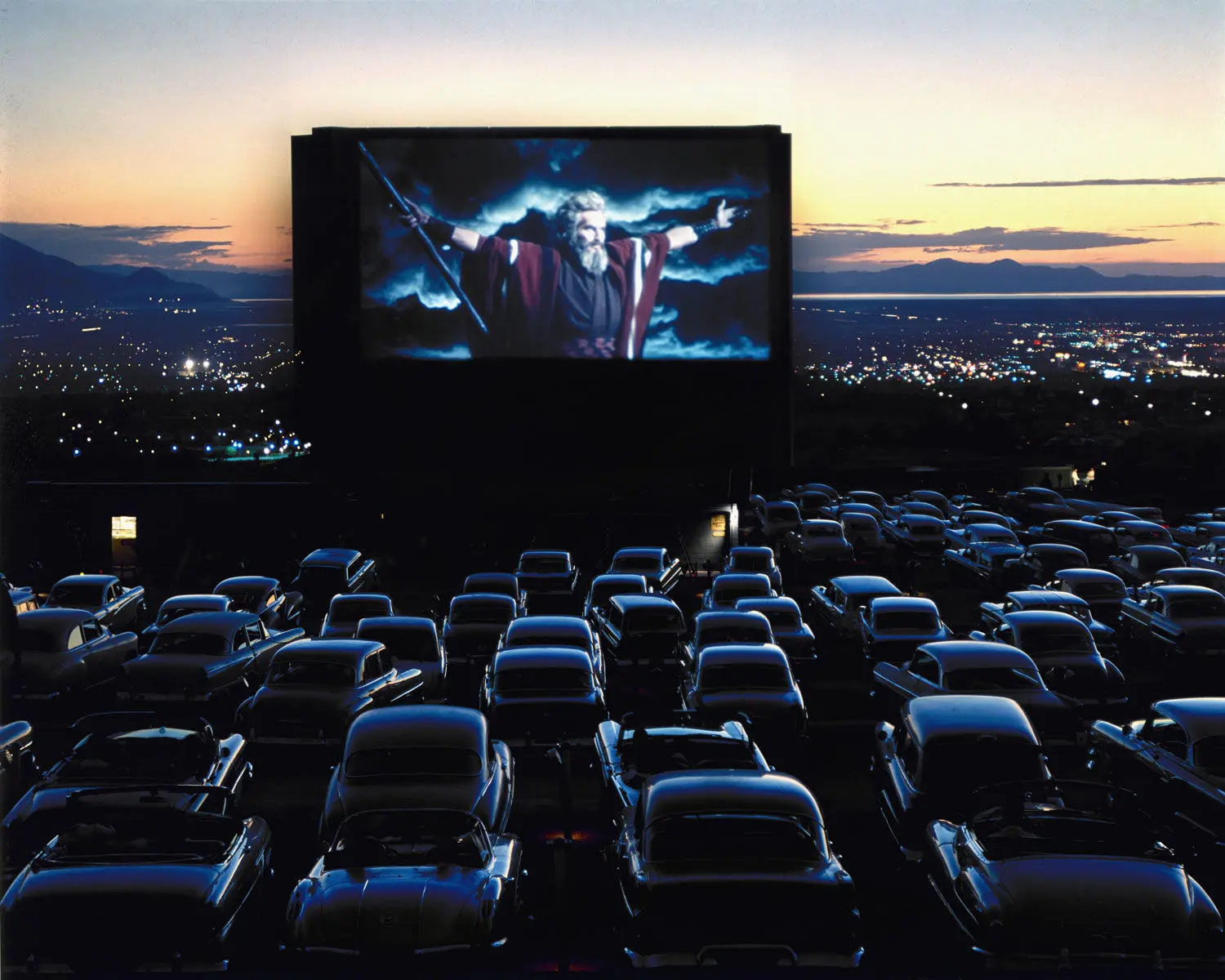 Le programme du drive-in au Grand Palais dévoilé