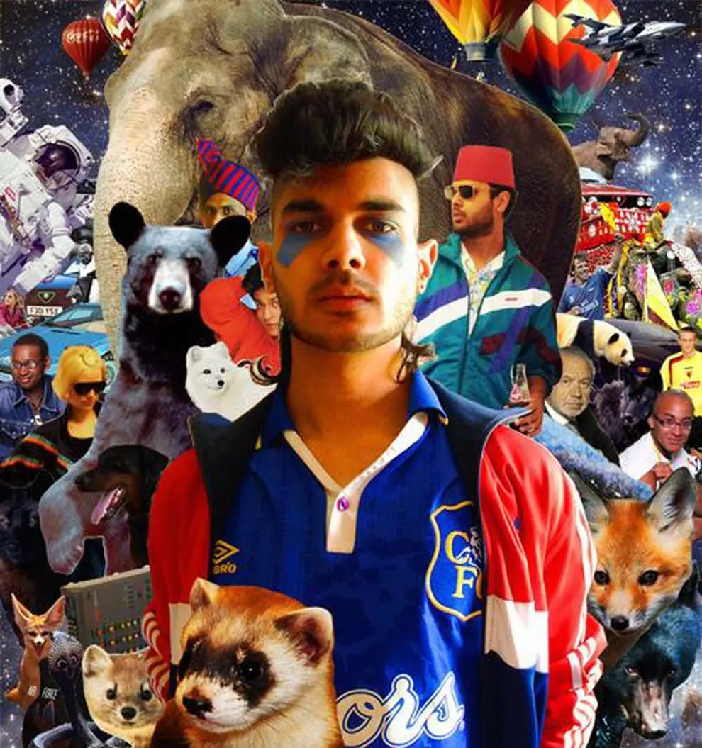 Jai Paul nie avoir sorti un nouvel album