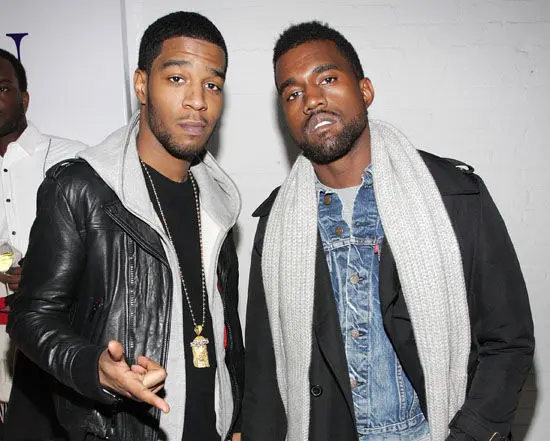 Kid Cudi quitte G.O.O.D Music