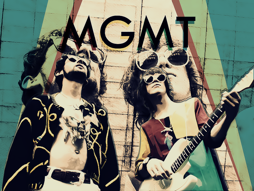 Écoutez le nouveau single de MGMT