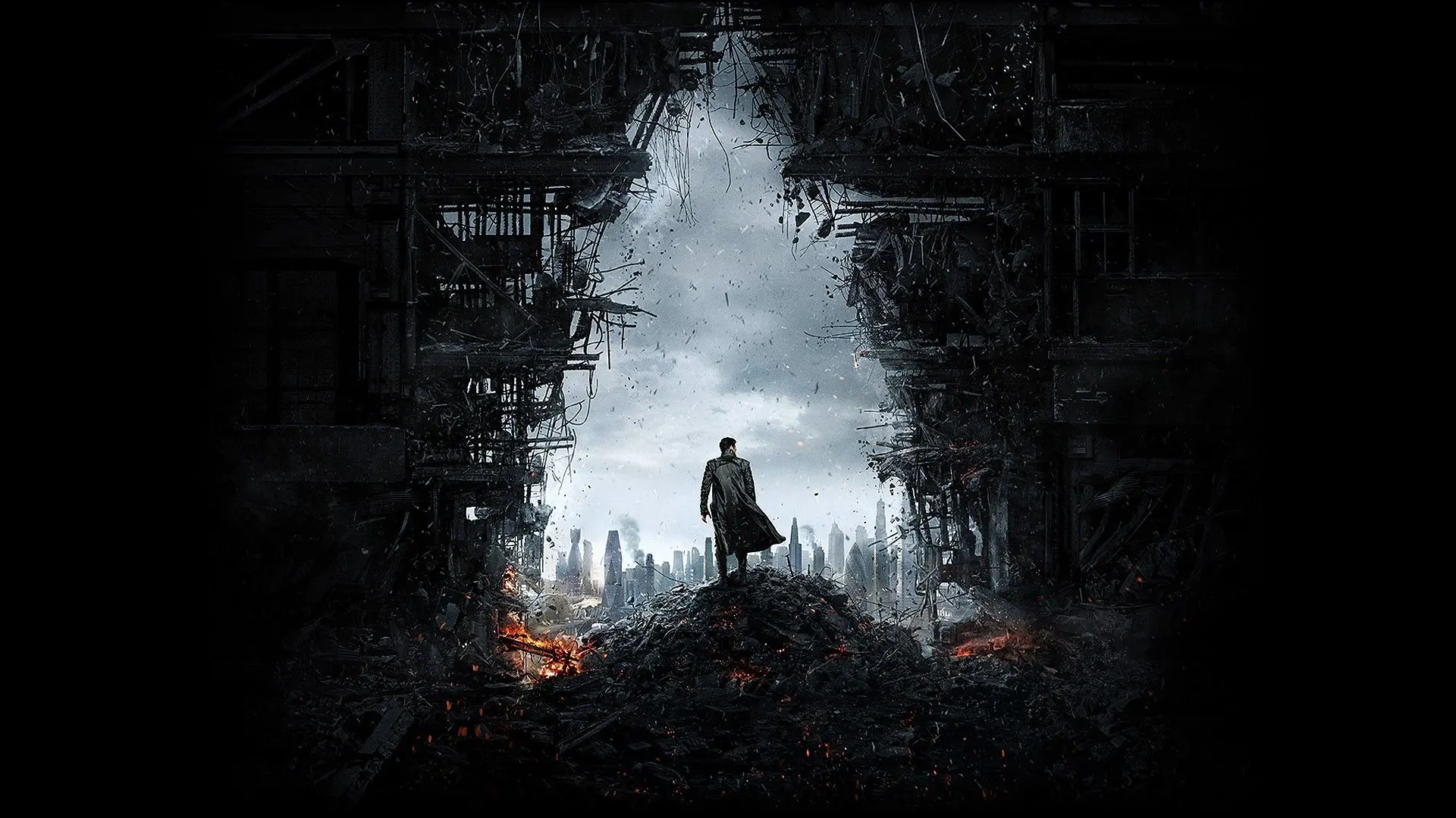 Un nouveau trailer pour Star Trek Into Darkness