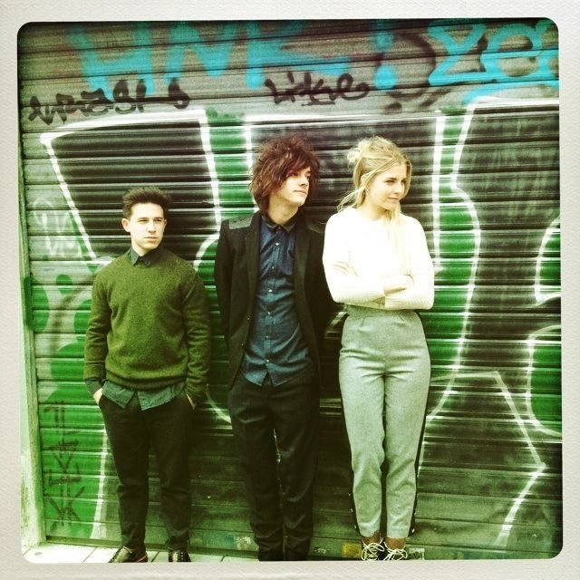 L’interview de London Grammar