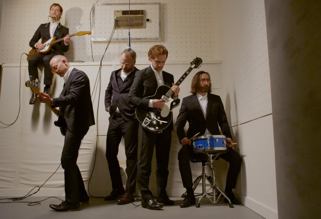 The National dévoile le clip de “Sea of Love”