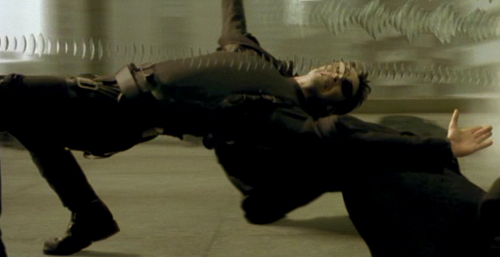 Vidéo : comment faire le bullet time de Matrix