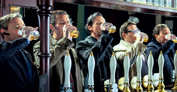 Nouveau trailer de The World’s End par Edgar Wright