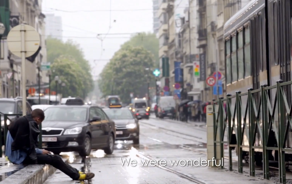 Le teaser original de Stromae pour “Formidable”