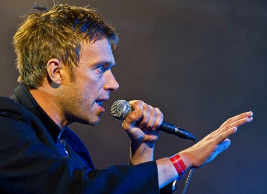 Damon Albarn annonce un album solo