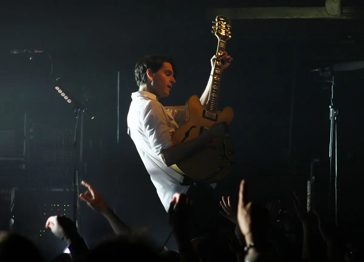 Les Vampire Weekend sont-ils en dépression nerveuse ?