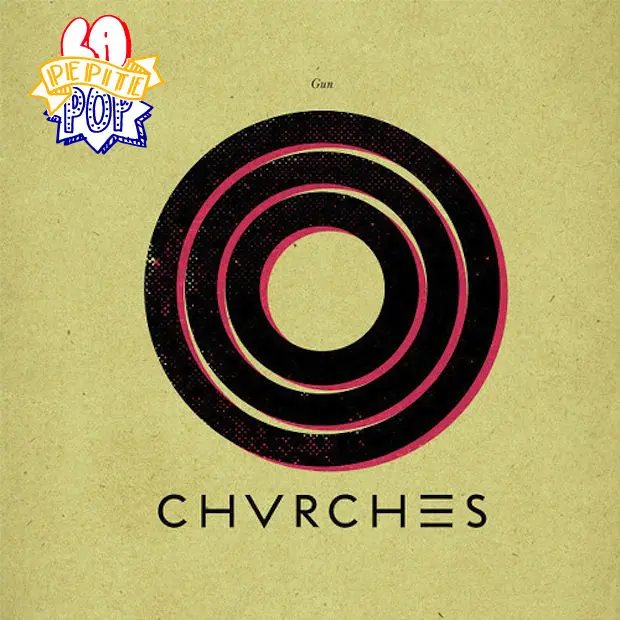 La Pépite Pop du Matin : CHVRCHES pour “Gun”