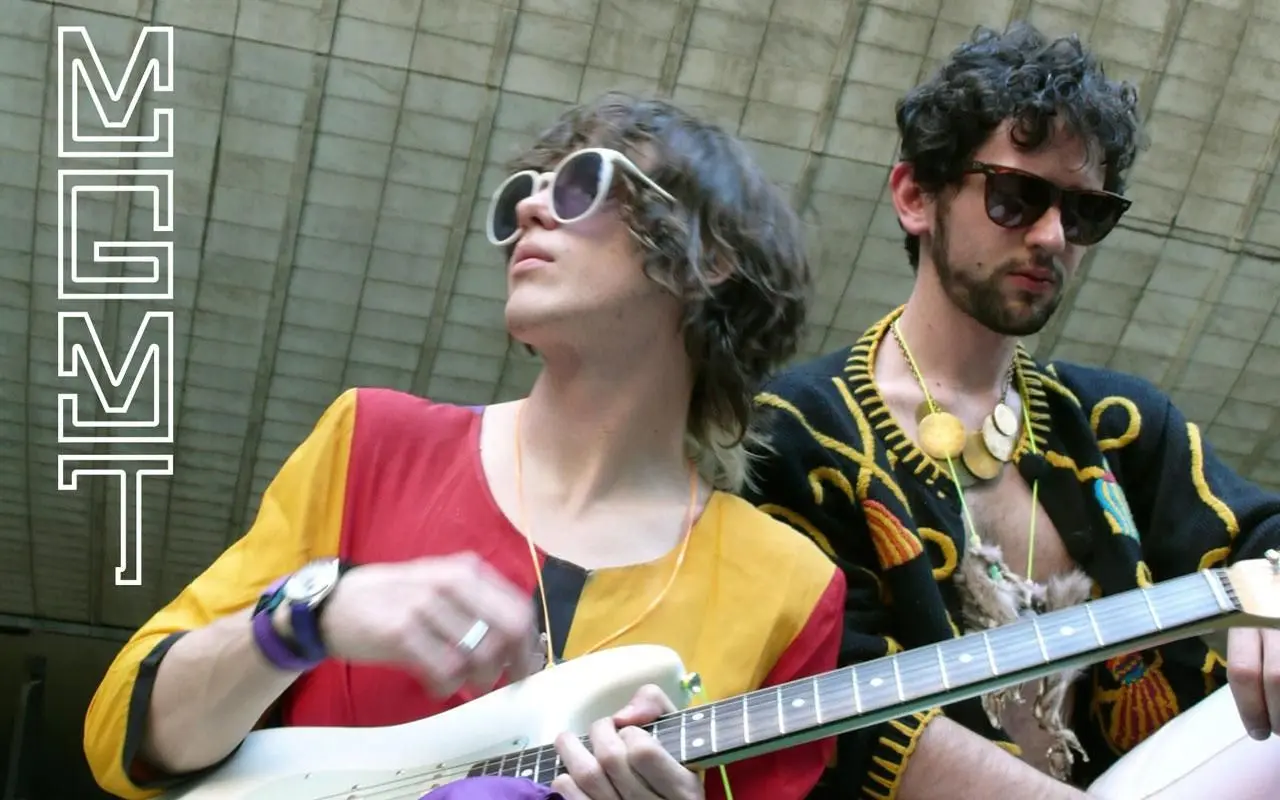 MGMT dévoile deux nouvelles chansons en concert