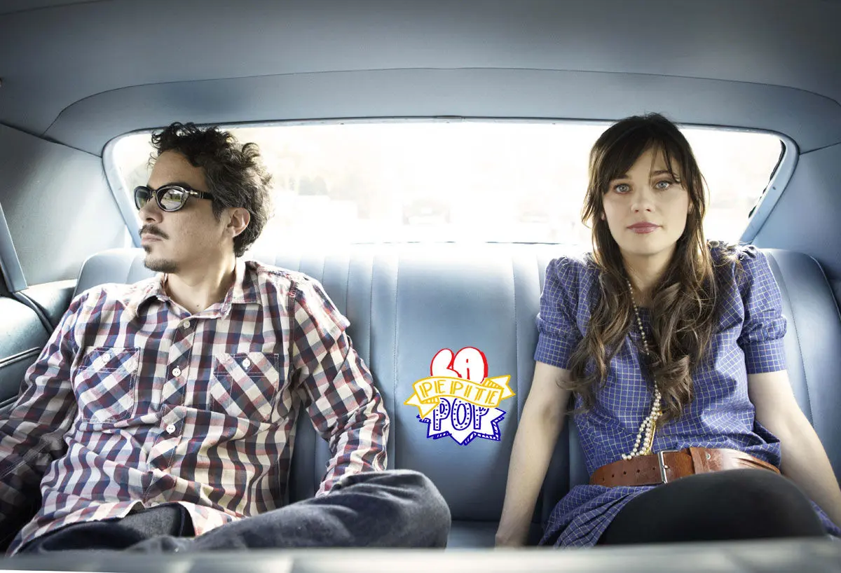 La Pépite Pop du Matin : le nouveau clip de She & Him