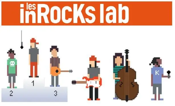 Concours : Demi-finale Sud-Ouest des Inrocks Lab au Connexion Café le 31 mai