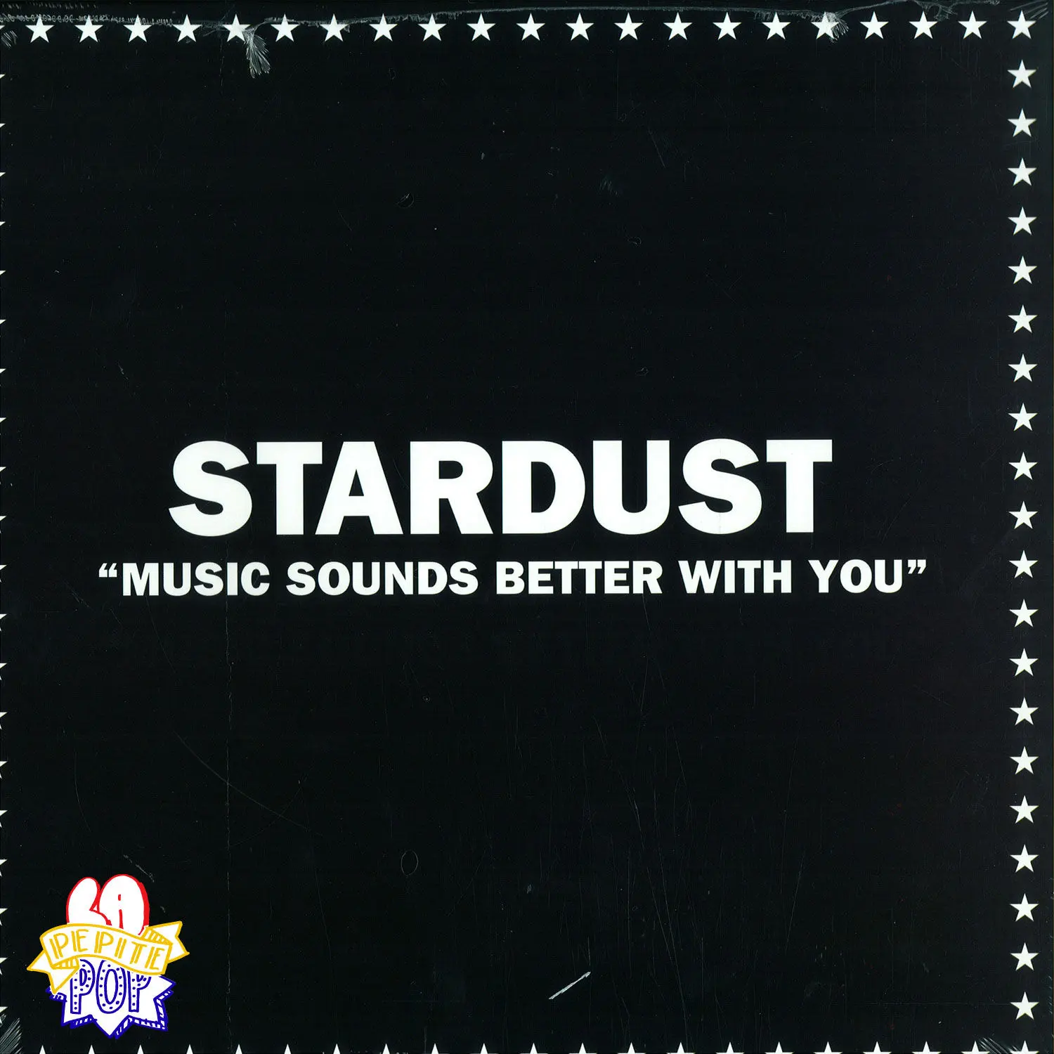 La Pépite Pop du Matin : Stardust repris par Giraffage